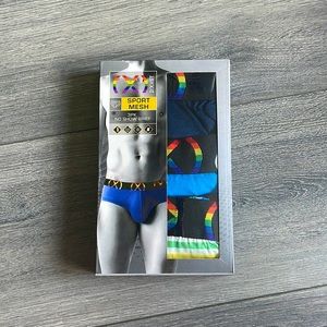 2xist sport briefs